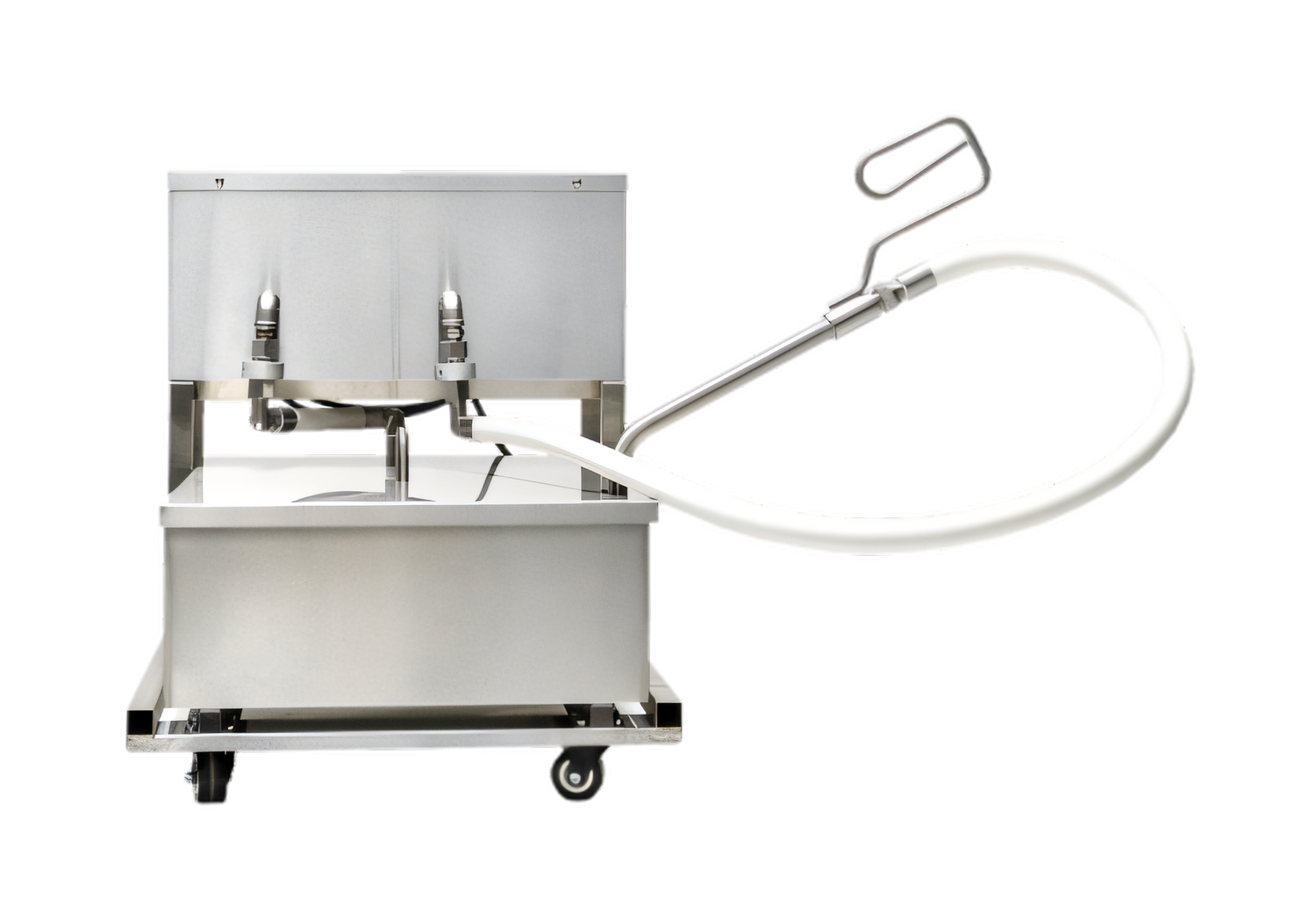 Atosa FPOF-80 CookRite Fryer Filtration Systems