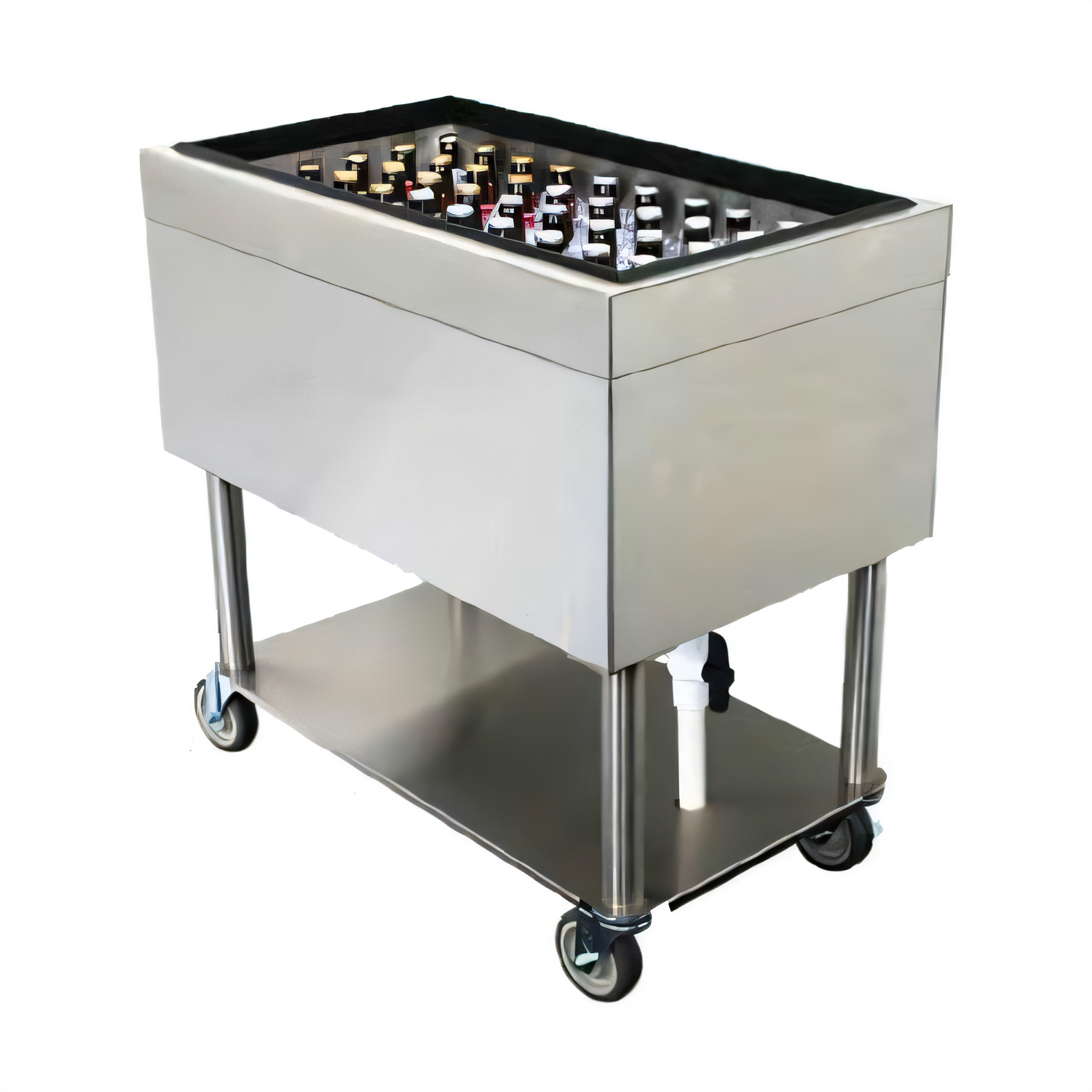 Glastender IBM-18X30 Glastender Bar Equipment
