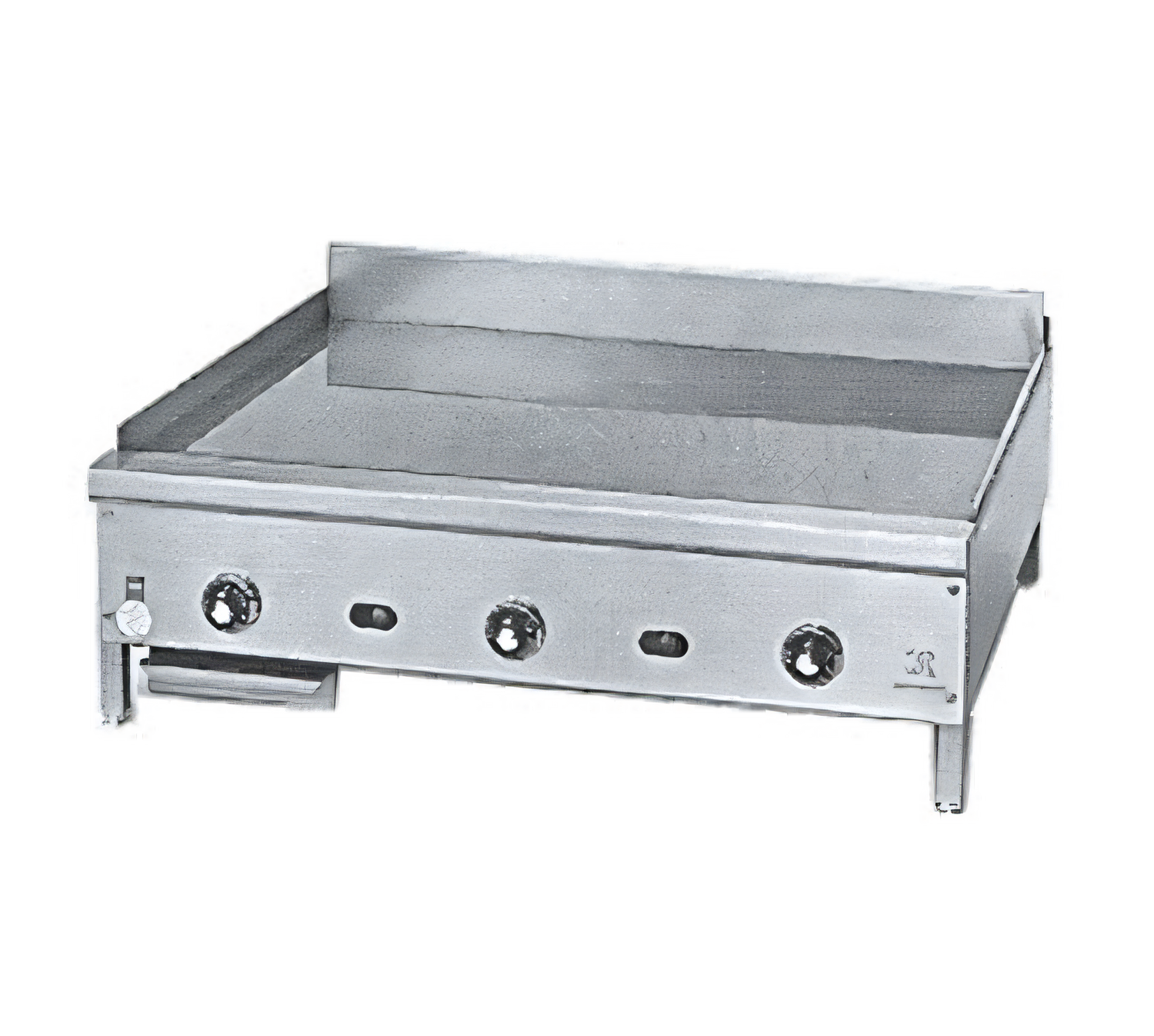 Jade Range JGT-2436 Supreme Gas Griddles