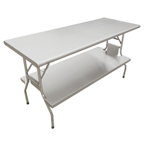 Omcan 41237 - (41237) Folding Table, 72
