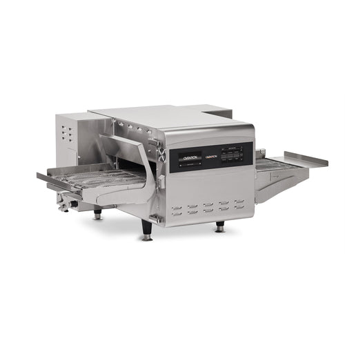 Ovention SHUTTLE S1200 - The Shuttle® 1200 Ventless Impingement Oven, rapid cook, electric, countertop, dual 14-3/5” X 17”