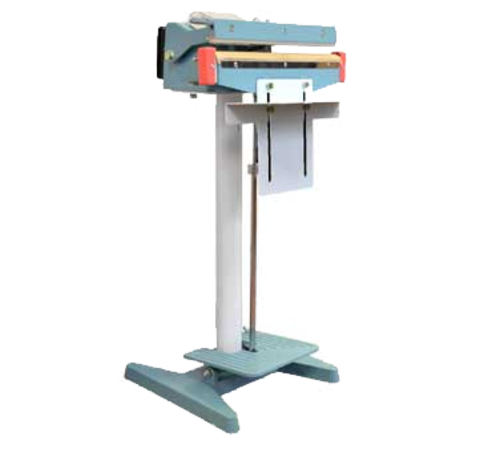 Omcan 14433 14 Inch Automatic Impulse Bag Sealer with Foot Switch
