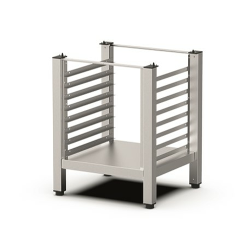 UNOX XWKRT-08HS-H - High open stand with lateral supports for Evereo CUBE unit
