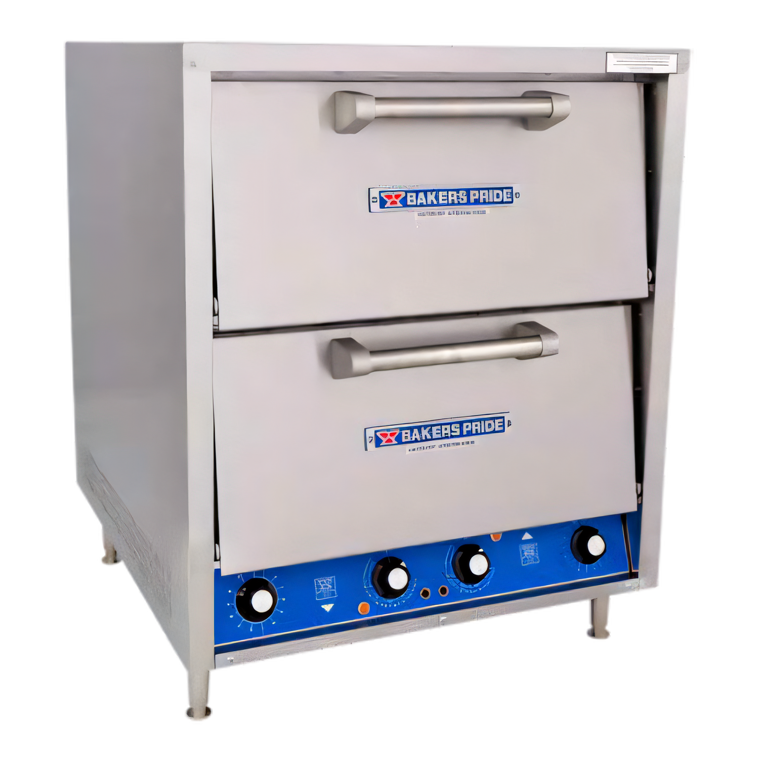 Bakers Pride (Middleby) P46-BL HearthBake Series Pizza Ovens