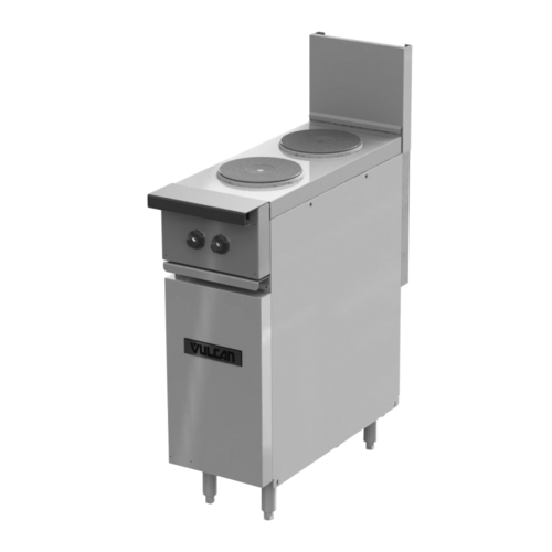 Vulcan EV12-1HT480 - Expando Range, electric, 12