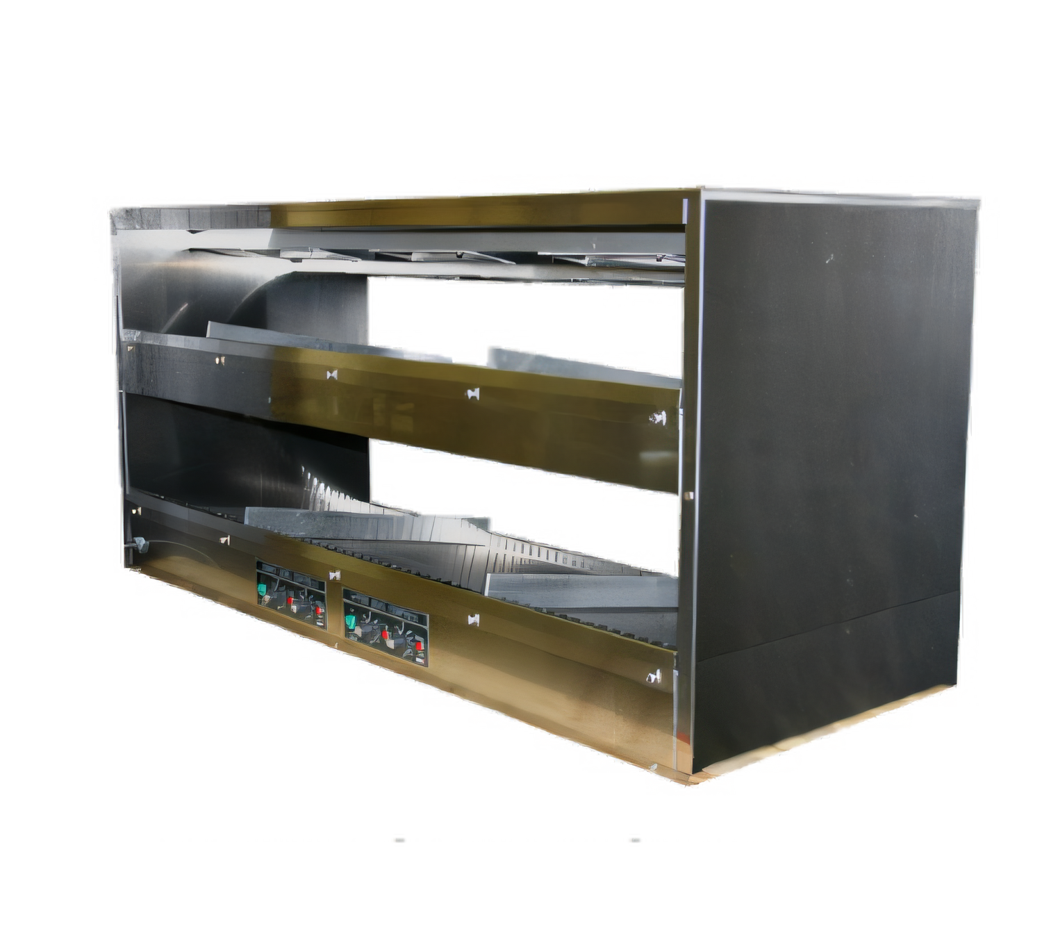BKI 2TSM-6224L Hot Food Displays