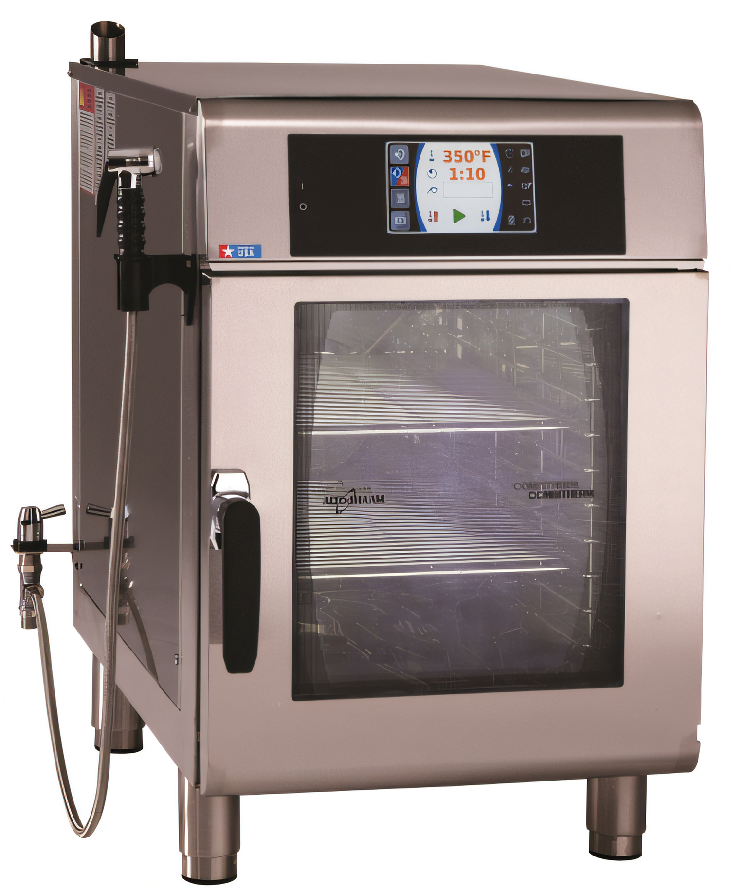 Hornos combinados CombiTherm CT Express CTX4-10E de Alto-Shaam