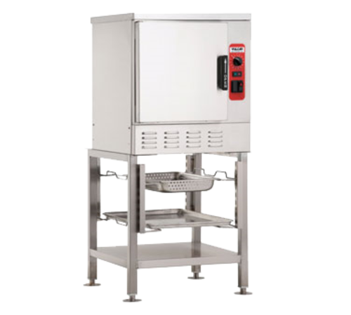 Vulcan C24EA5-PS - Convection Steamer, countertop, electric, PowerSteam™ Series with Superheated Steam, 1 compartment,