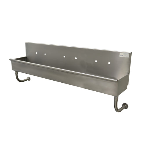 Advance Tabco 19-18-72 - Multiwash Hand Sink, wall mounted, 72