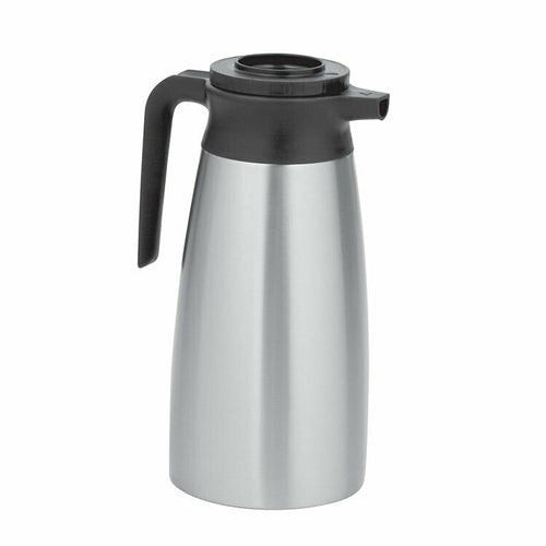BUNN 39430.0100 - 39430.0100 Thermal Pitcher, 1.9 liter, (64 oz.), stainless steel liner, 6-pack