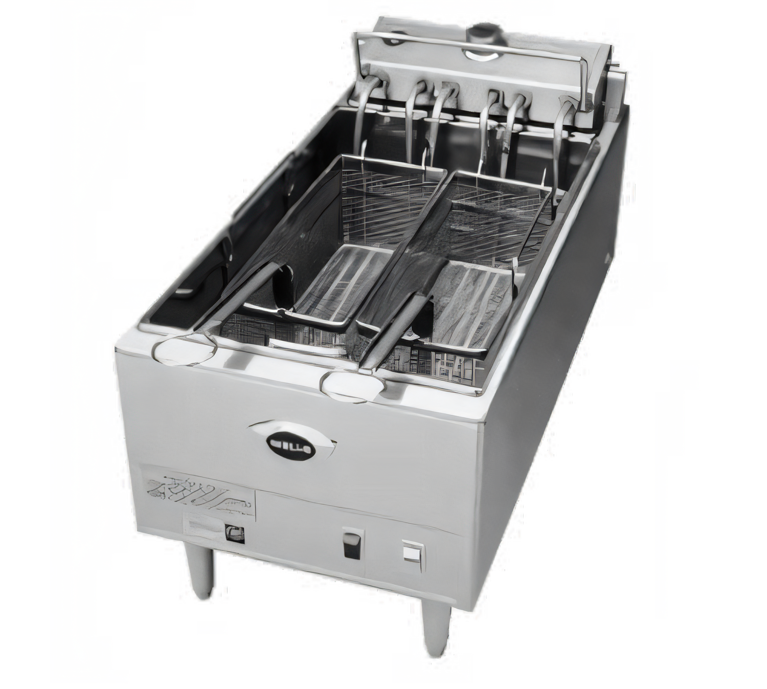 Wells F-1725 Electric Fryers