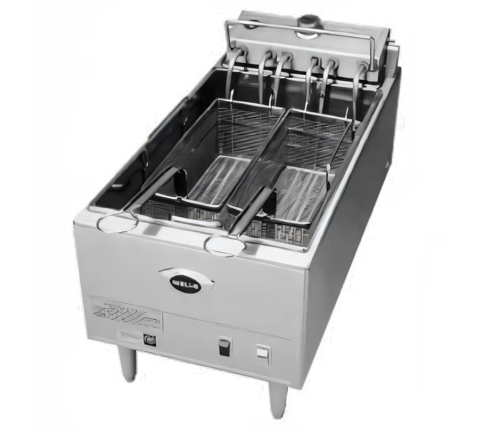 Wells F-1725 Electric Fryers