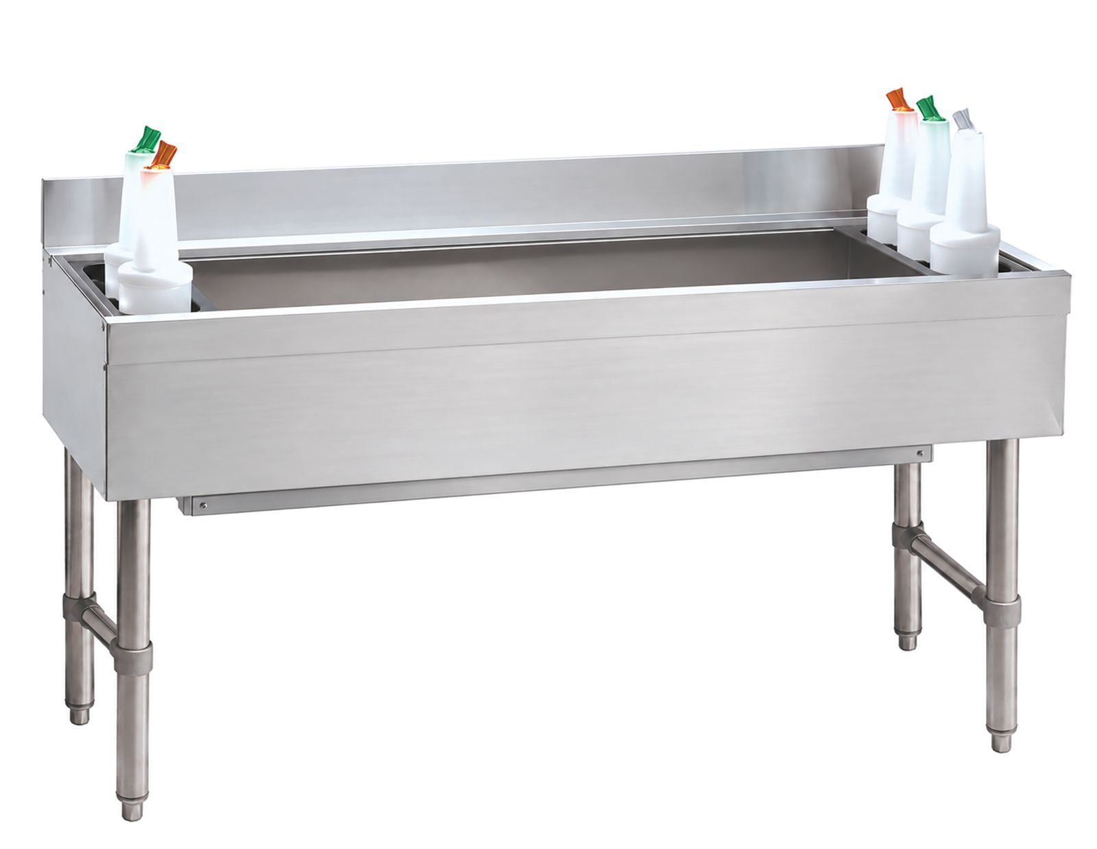 Advance Tabco CRI-12-48-7 - Underbar Basics™ Cocktail Unit, 12