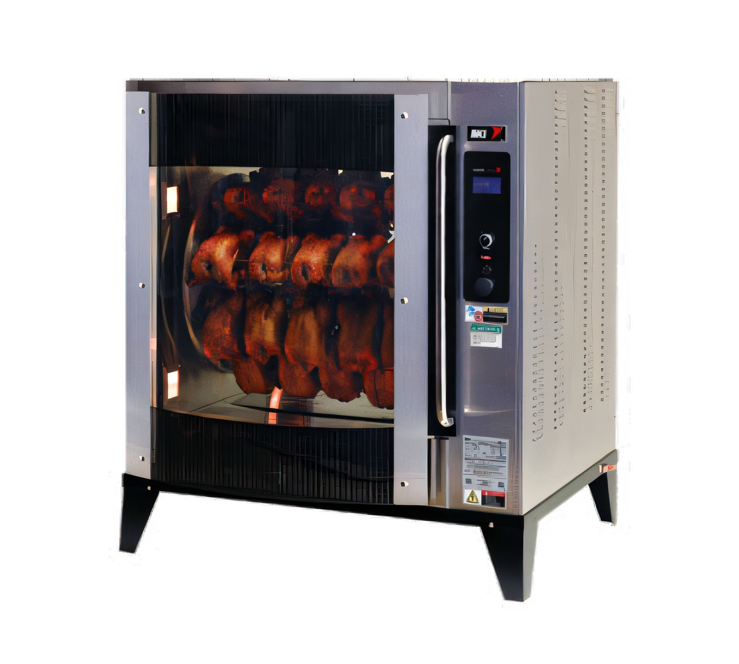 BKI VGG-8-C Rotisserie Ovens