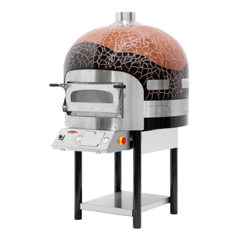 BakeMax BMSPO01 - Rotating Pizza Oven, electric, 47.2