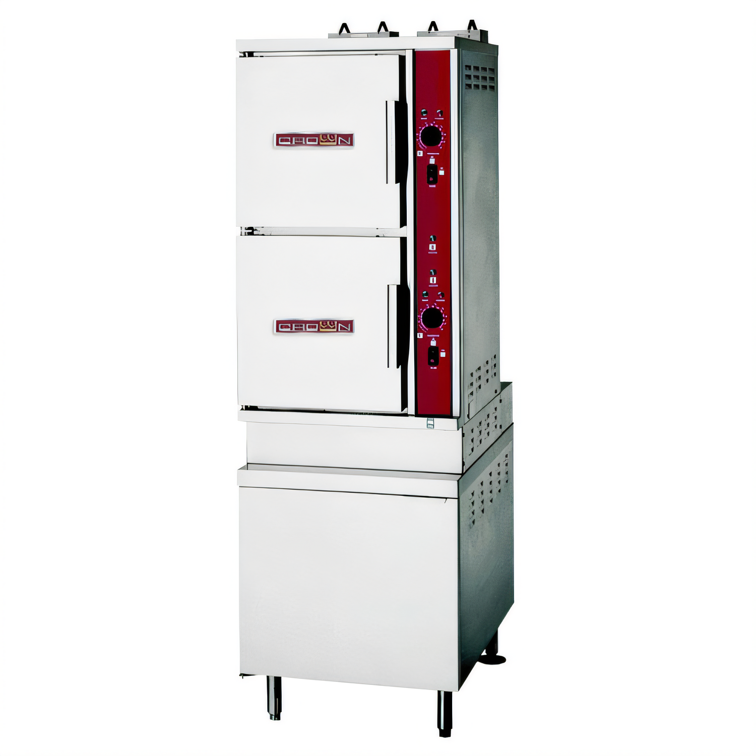 Crown GSX-10HE Steamers (Countertop & Floor)