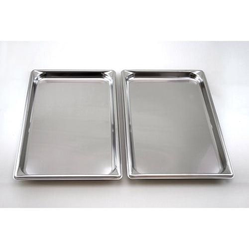Alto-Shaam PN-2122 - Drip Pan, without drain, stainless steel