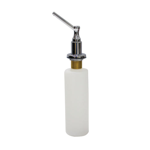 Advance Tabco K-12 - Soap Dispenser, deck mounted (for use with hand sinks & drop in hand sinks with deck mounted