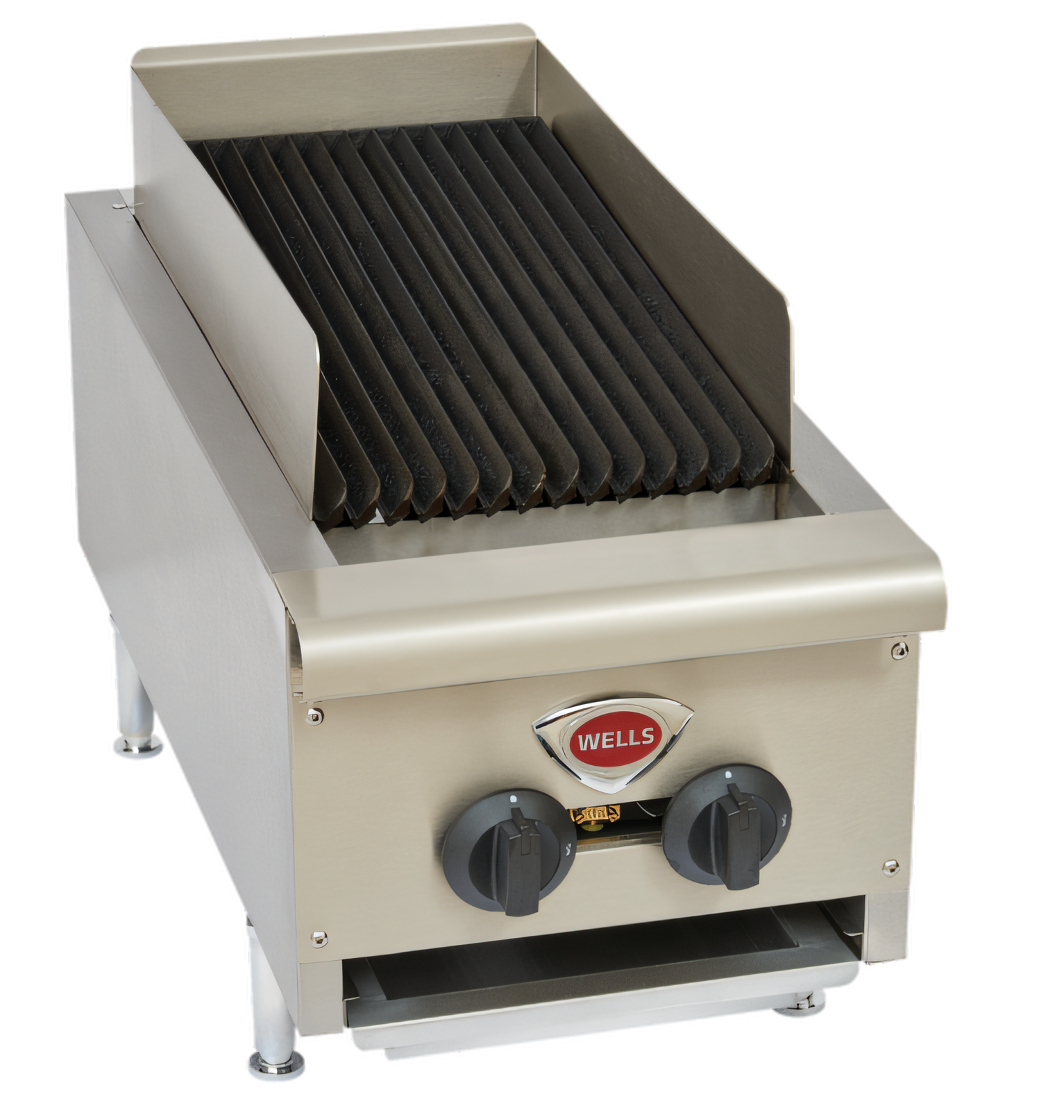 Wells HDCB-1230G Gas Charbroilers
