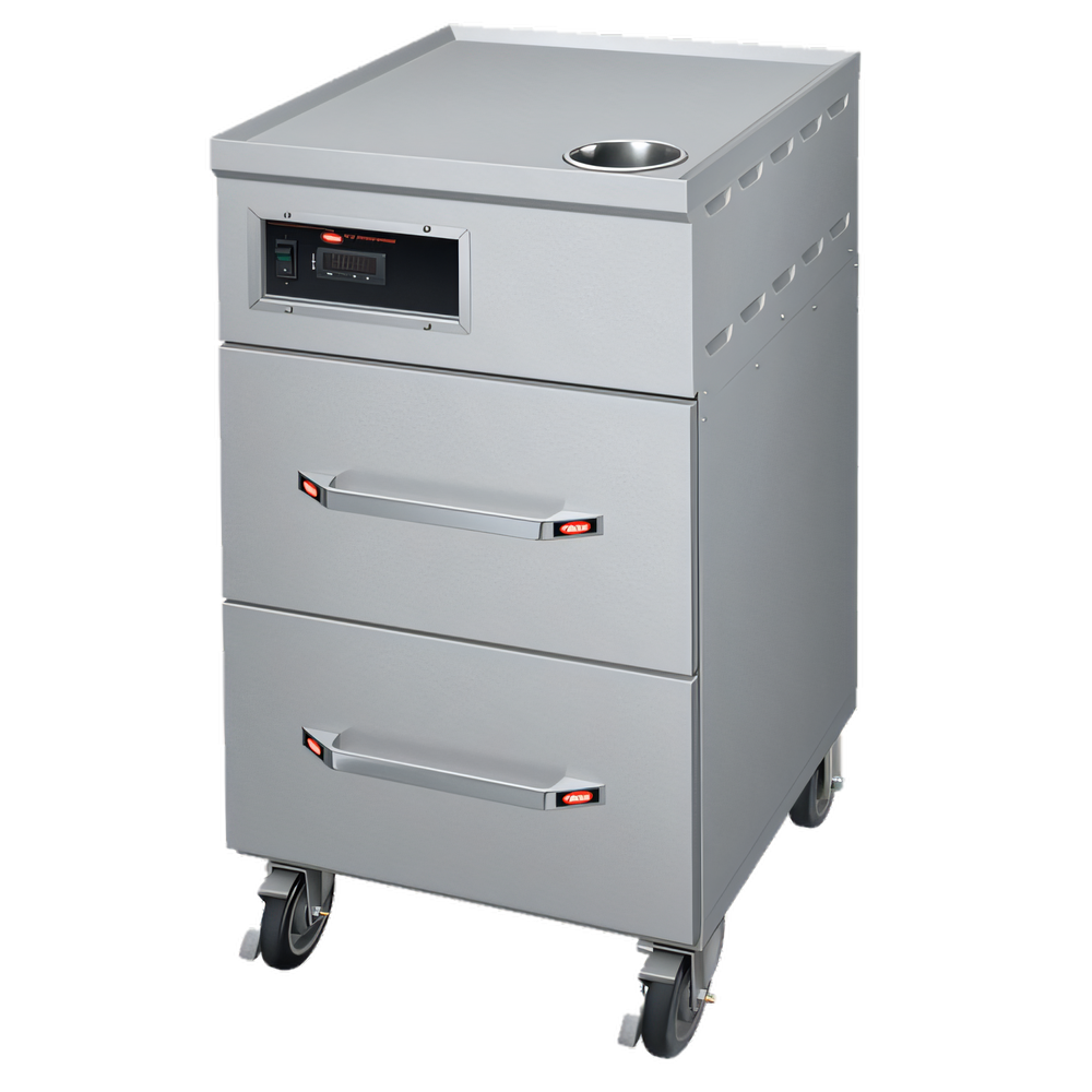 Hatco HRDW-2U-1 Rice Cookers
