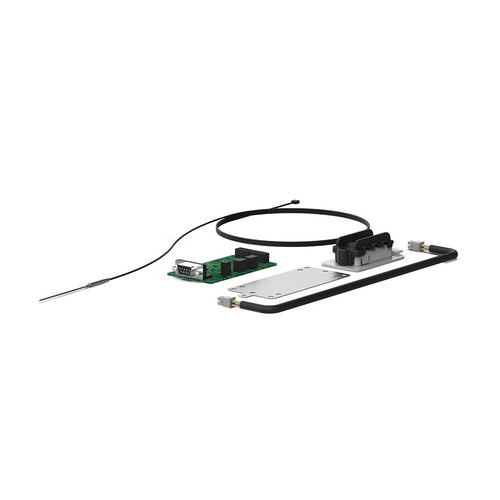 UNOX XEC004 - Sous-Vide Extra Fine Core Probe, UNOX.Link, USB interface with OVEX.Net 3.0 software & n°1