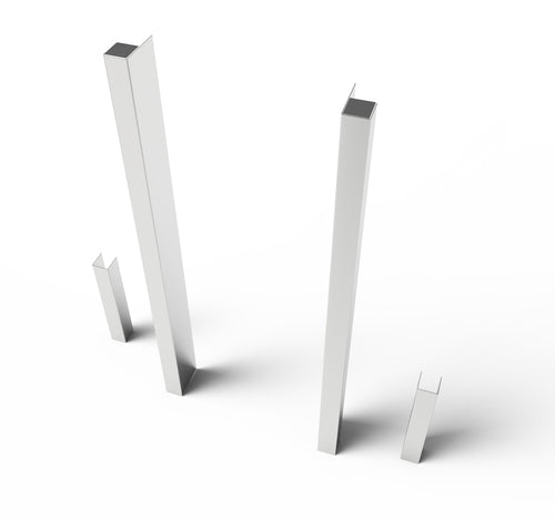 Hoshizaki HS-0182 - Side trim kit