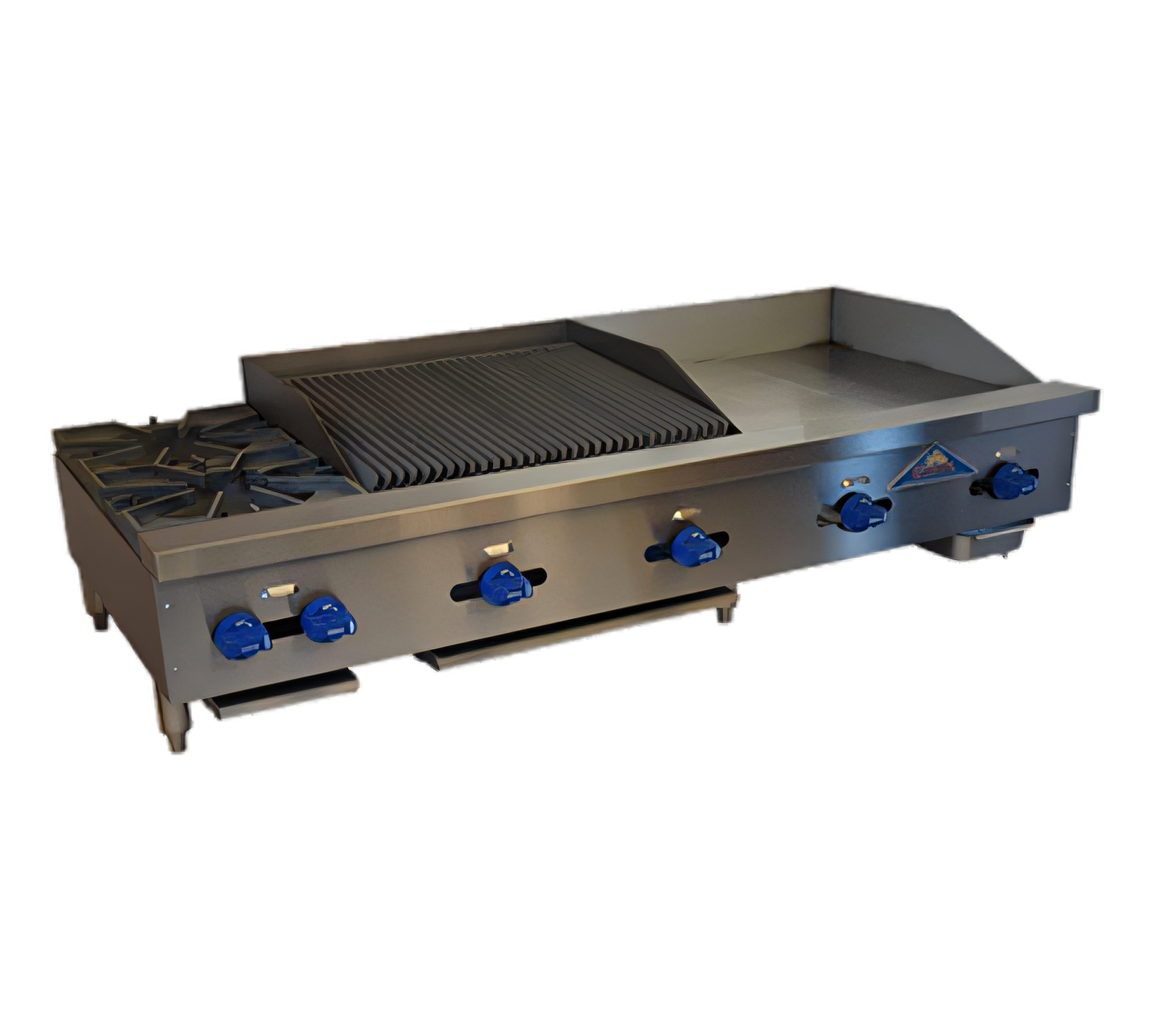 Comstock-Castle FHP72-30-2.5RB Gas Charbroilers
