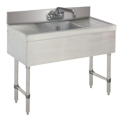Advance Tabco SLB-31C - Special Value Sink Unit, 1-compartment, 36