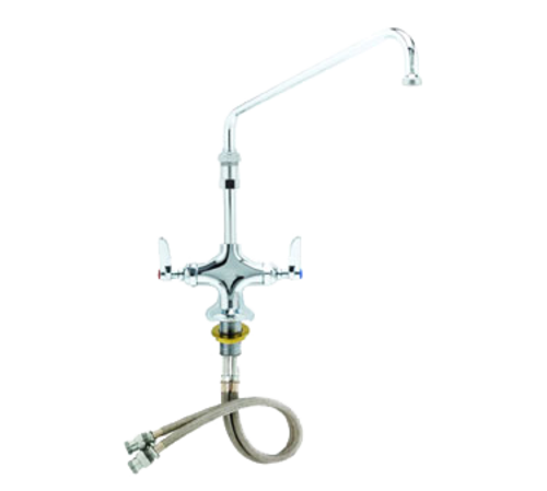 Vulcan DBLTS 12NZL - DOUBLE Pantry Deck-Mount Faucet, 12