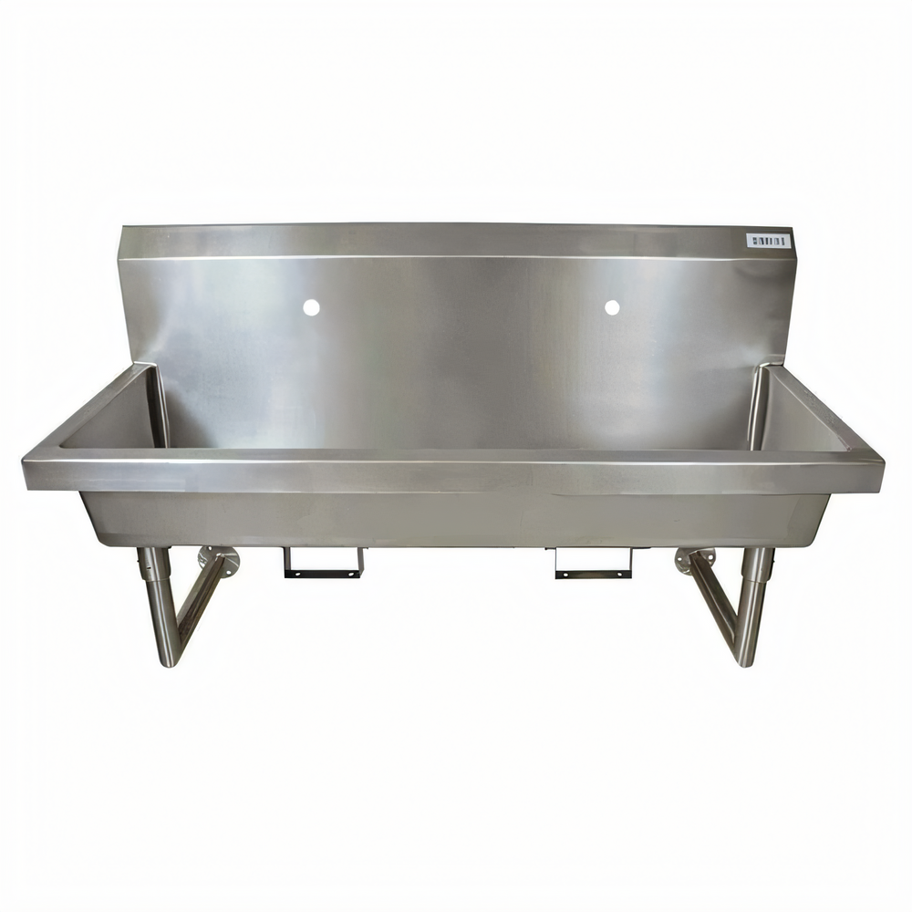 BK Resources MSHS-48W1B Hand Sinks