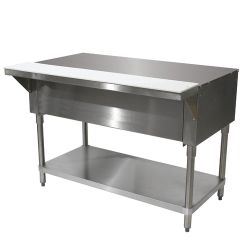 Advance Tabco STU-2 - Solid Top Table, 31-13/16