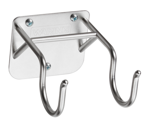 Waring WSB01X - Wall-Mount Bracket for Heavy-Duty® EvolutionX® Models, easily keep your immersion blenders safe and