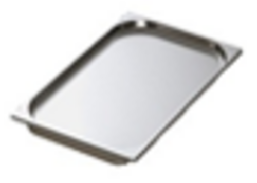 Henny Penny MM202019 - Pan, 1/1GN, 0.79" (20 mm) stainless steel