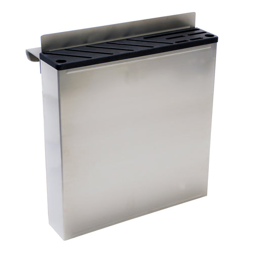 Advance Tabco TA-84B - Knife Rack, poly table type