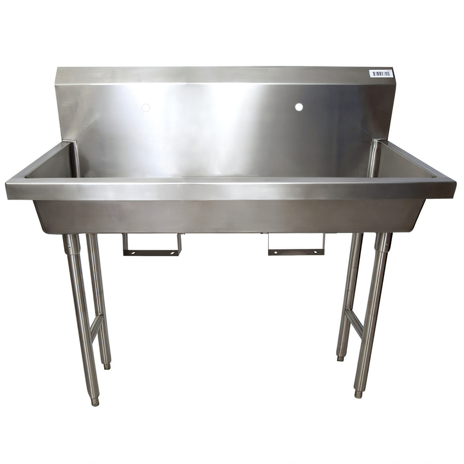 BK Resources MSHS-48F1B Hand Sinks