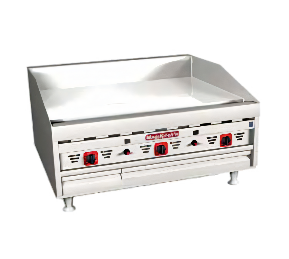 Magikitch'n (Middleby) MKG-36-E Gas Griddles