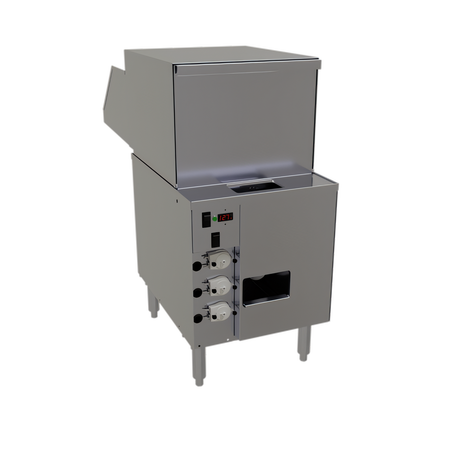 Glastender GT-18+1 Glastender Sanitizing Stations