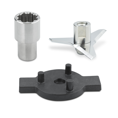 Waring CAC180 - Blade Replacement Kit, for model WSB50