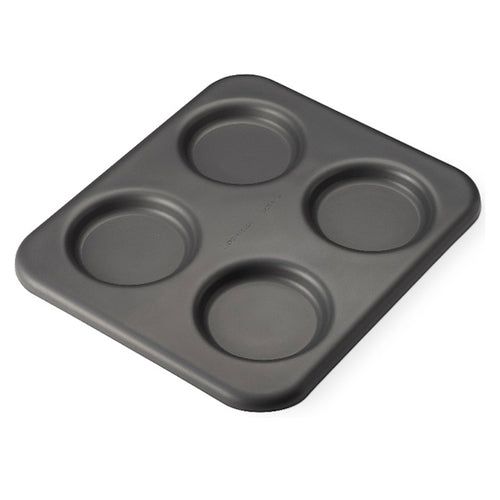 Ovention OV-EGGRND-1/4 - Egg Poacher, 13" x 9", round, 1/4 sheet