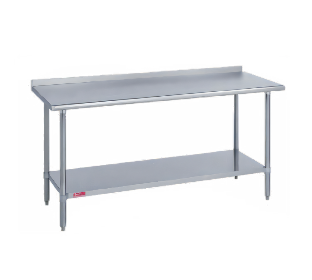 Duke Manufacturing 316-24108-2R Stainless Steel Prep Tables
