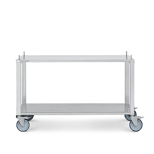 Convotherm CST20OB-4 - Oven Stand, open with storage shelf, stainless steel construction, for C4 6.20 & 10.20 (p/n 3251501)