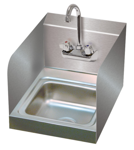 Advance Tabco 7-PS-23-EC-SP-X - Special Value Hand Sink with 7 3/4