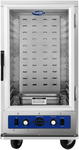 Atosa USA, Inc. ATWC-9-P - CookRite Economy Warming & Holding Cabinet, insulated, 21-1/2