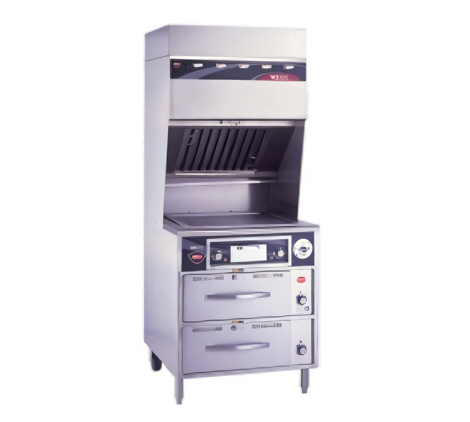 Wells WVG-136 Electric Ranges