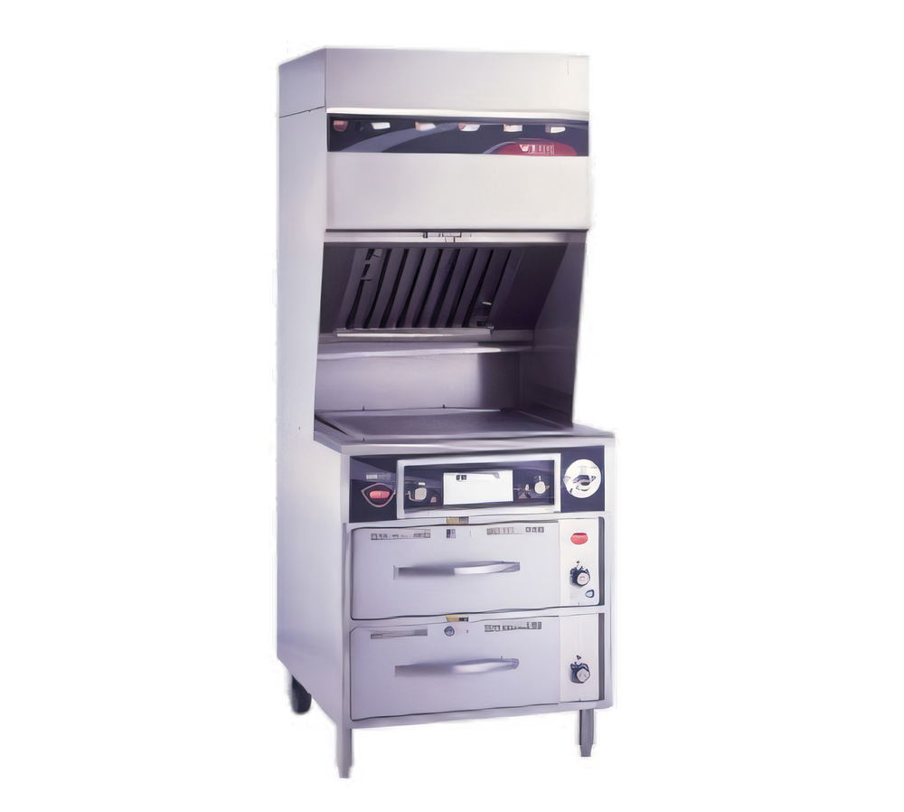 Wells WVG-136 Electric Ranges