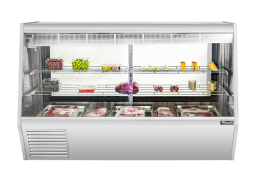 Migali C-DS-7 Deli Refrigerated Display, 81.9