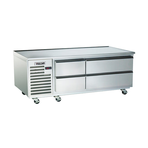 Vulcan VSC48 - Refrigerated Base, 48