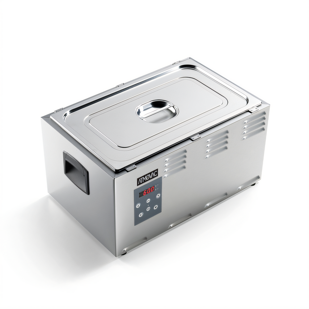 Eurodib USA SOFTCOOKERSR11 ATMOVAC Specialty Roasters & Smokers