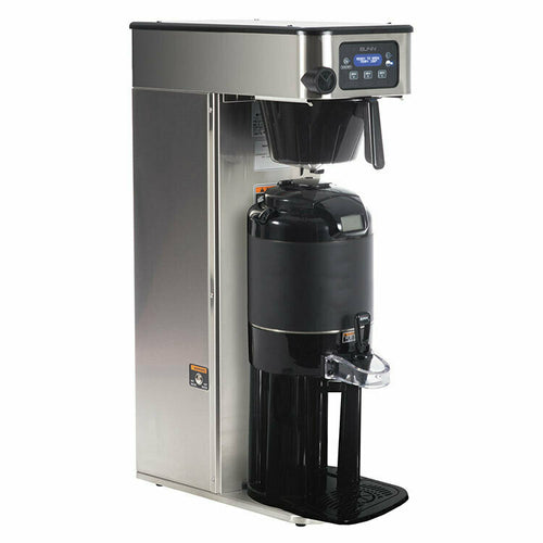 BUNN 53100.0101 - 53100.0101 ICB-DV Automatic Coffee Brewer, tall, single, dual voltage adaptable, Infusion Series