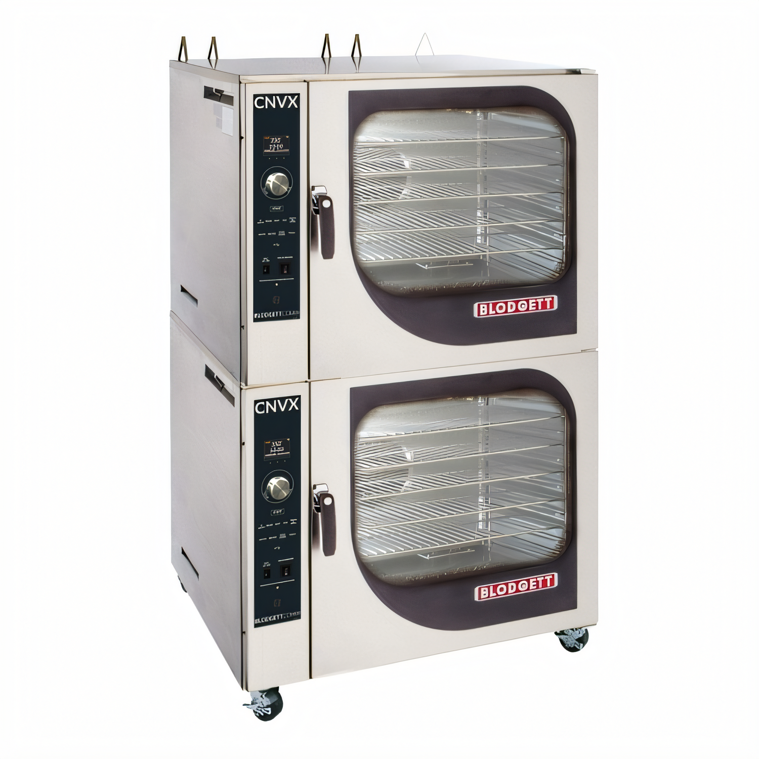 Hornos de convección combinados Blodgett CNVX-14G DBL